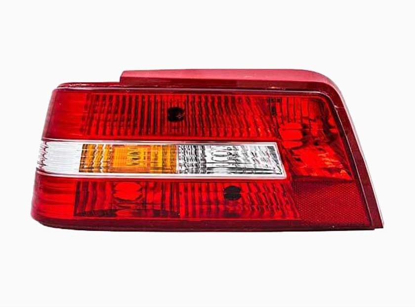 1 چراغ خطر پژو SLX چپ مدرن 